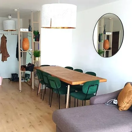 아파트 Mini Loft Near Paris